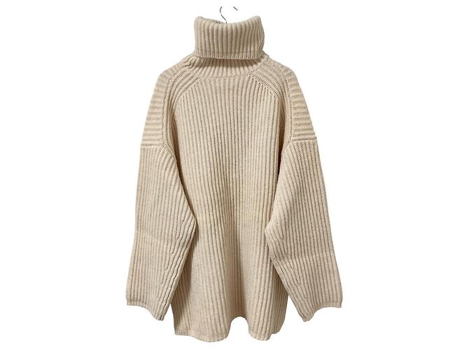 Jersey de cuello alto de lana Acne Studios - vista 2