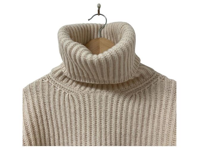 Jersey de cuello alto de lana Acne Studios - vista 3