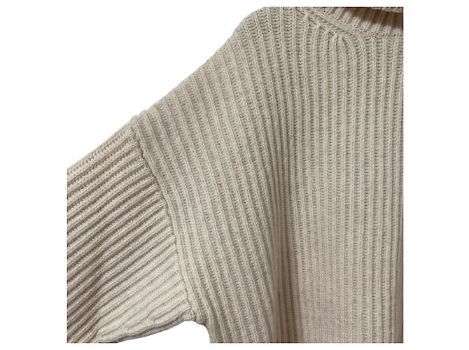 Jersey de cuello alto de lana Acne Studios - vista 4