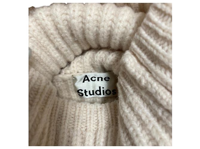 Jersey de cuello alto de lana Acne Studios - vista 5