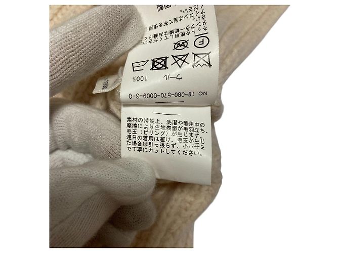 Jersey de cuello alto de lana Acne Studios - vista 8