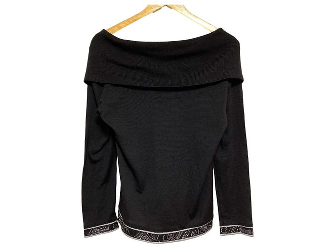 Strickbluse LEONARD FASHION - Ansicht 2