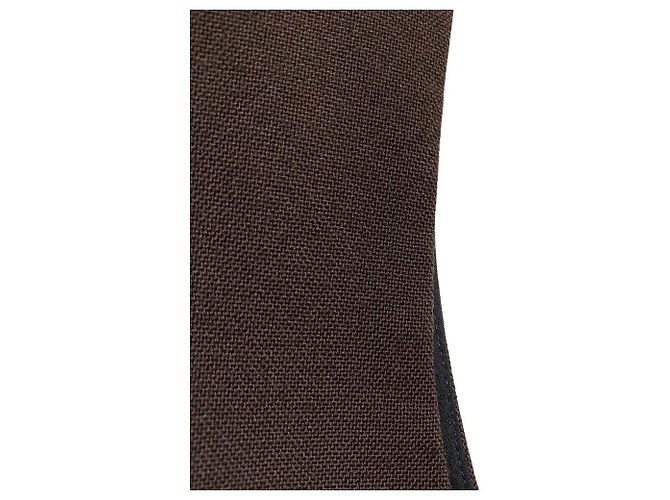 Autre Marque Margaret Howell HIGH TWIST WOOL ärmelloses Kleid - Ansicht 6
