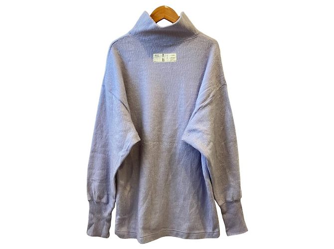 Autre Marque Ameri VINTAGE N.HOOLYWOOD TURTLE TOP Maglione in maglia - vista 2