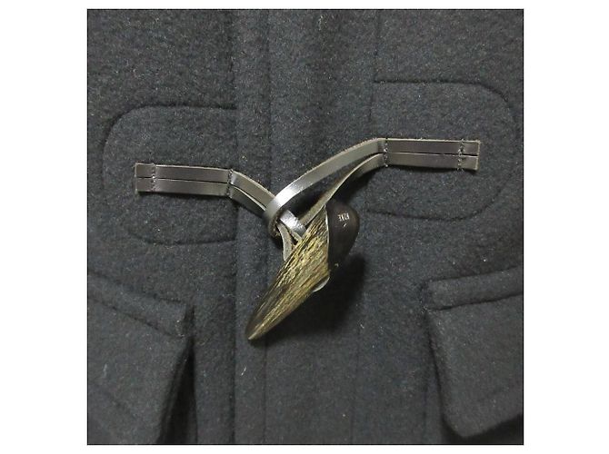 Autre Marque Casaco Duffle de lã HYKE - vista 5