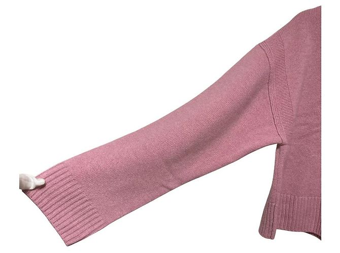 Autre Marque Demi-Luxe BEAMS Wollstrick-Pullover - Ansicht 4