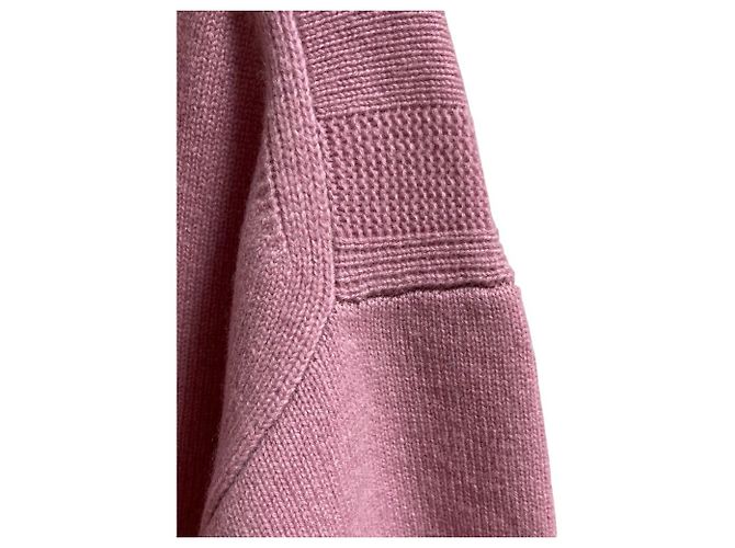 Autre Marque Demi-Luxe BEAMS Wollstrick-Pullover - Ansicht 5