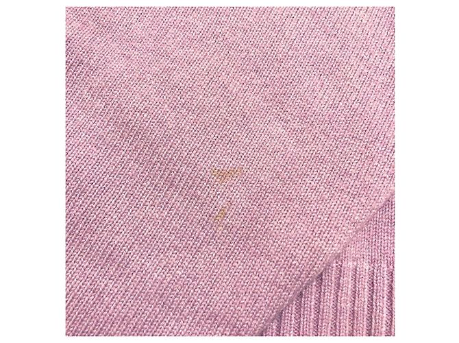 Autre Marque Demi-Luxe BEAMS Wollstrick-Pullover - Ansicht 9