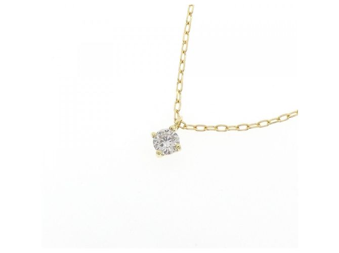 Autre Marque Diamantenhalskette Au750 - Ansicht 3