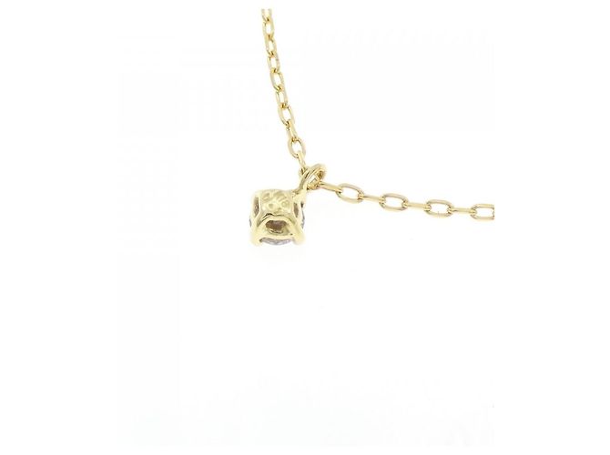 Autre Marque Diamantenhalskette Au750 - Ansicht 4