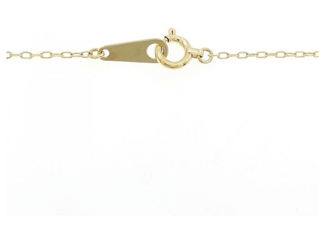 Autre Marque Diamantenhalskette Au750 - Ansicht 5