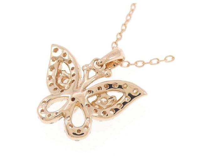 Autre Marque Collar de Diamantes Mariposa 750PG - vista 4