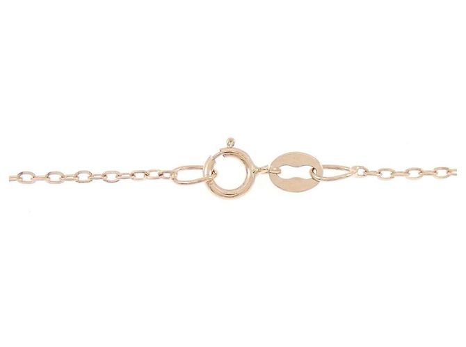 Autre Marque Collar de Diamantes Mariposa 750PG - vista 5