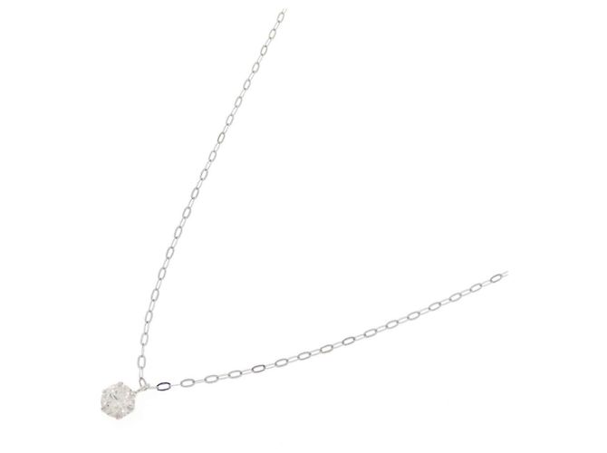 Autre Marque Collana di diamanti PT900 PT850 - vista 2