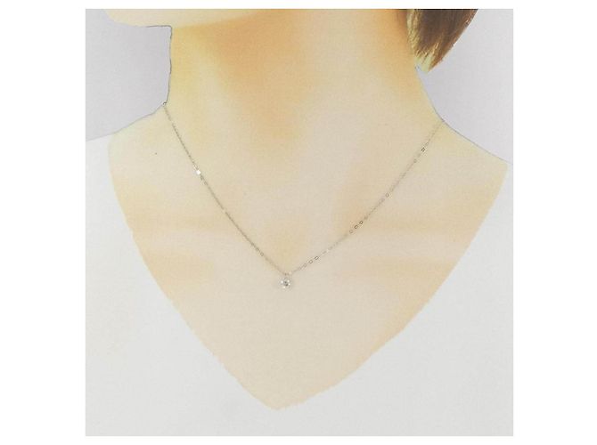Autre Marque Collana di diamanti PT900 PT850 - vista 6