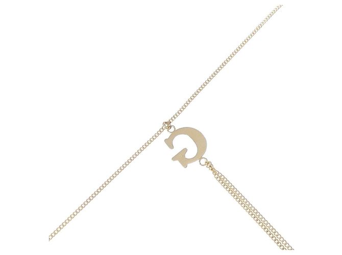 Autre Marque Bracciale Au750 Initial G - vista 2