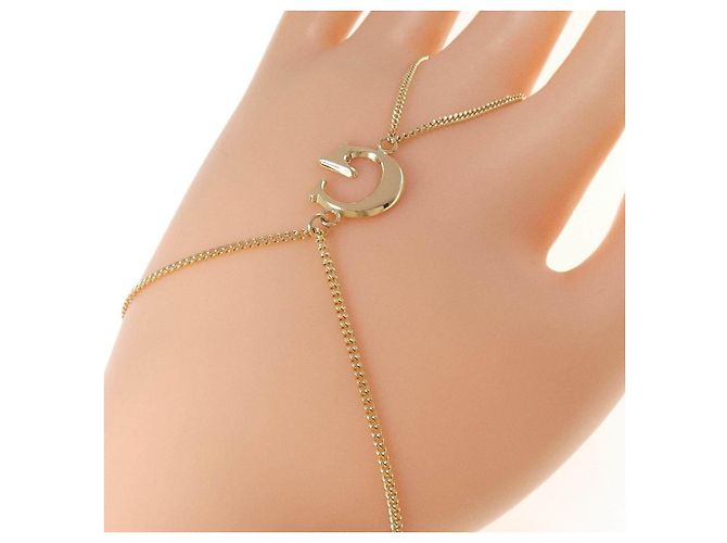 Autre Marque Bracciale Au750 Initial G - vista 5