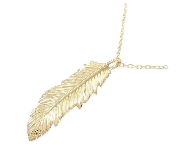 Autre Marque Collar de Pluma Au750 - vista 4