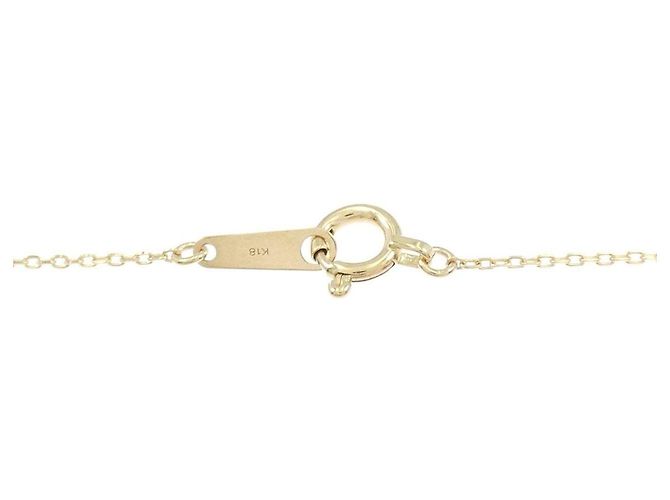 Autre Marque Collar de Pluma Au750 - vista 5