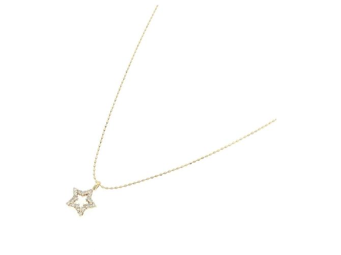 Autre Marque Collana di Diamanti Au750 - vista 2