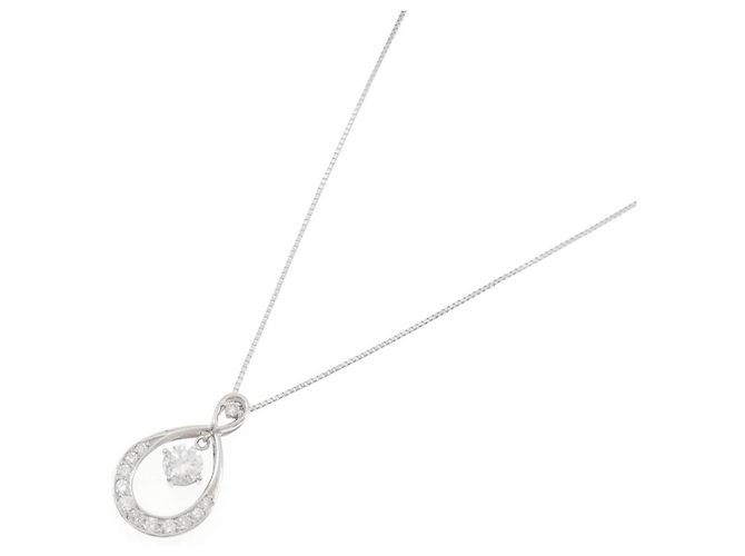Autre Marque Collana di diamanti PT950 PT850 - vista 2
