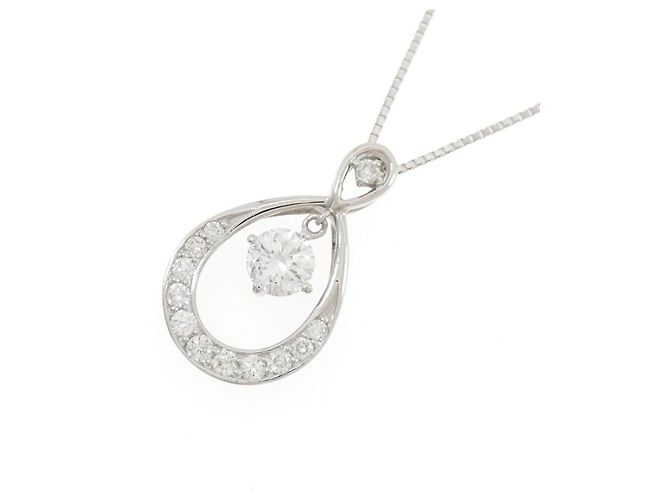 Autre Marque Collana di diamanti PT950 PT850 - vista 3