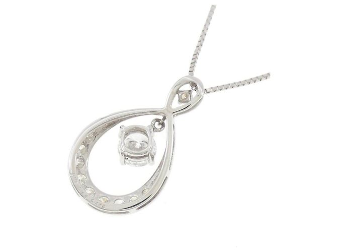 Autre Marque Collana di diamanti PT950 PT850 - vista 4