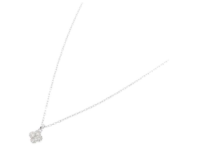 Autre Marque Collar de diamantes Au750 - vista 2