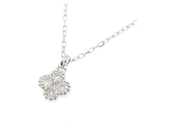 Autre Marque Collar de diamantes Au750 - vista 3