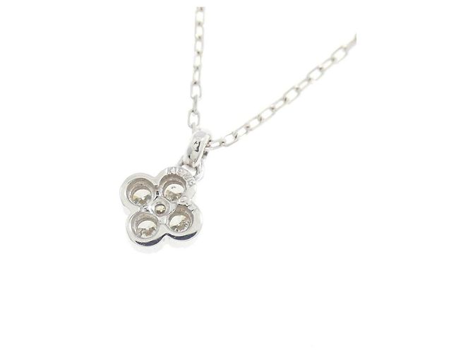 Autre Marque Collar de diamantes Au750 - vista 4