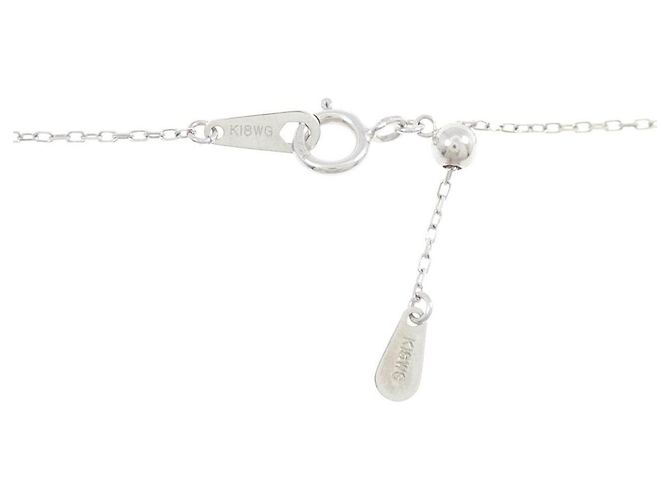 Autre Marque Collar de diamantes Au750 - vista 5