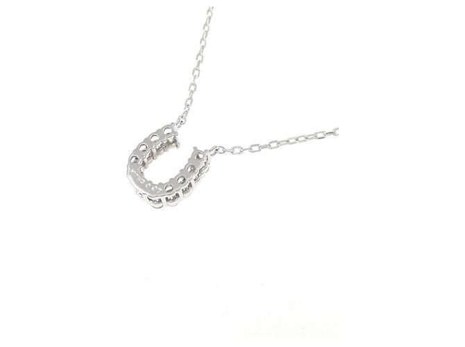Autre Marque Collar Horseshoe Au750 Diamantes - vista 4