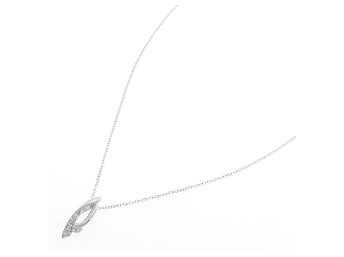Autre Marque Collar de Diamantes Au750 - vista 2