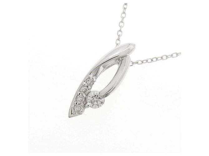 Autre Marque Collar de Diamantes Au750 - vista 3