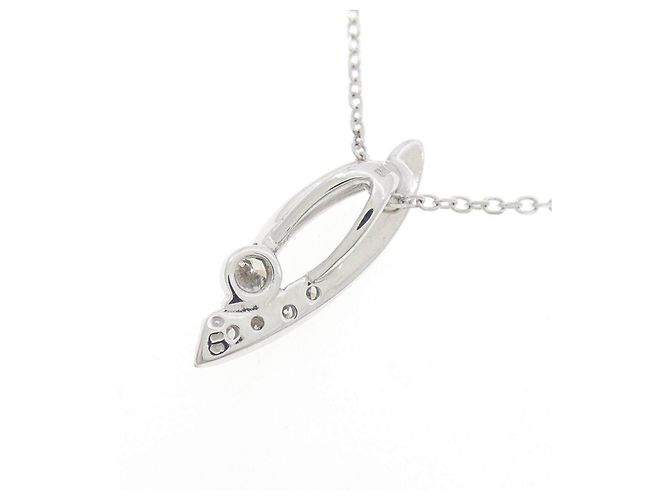 Autre Marque Collar de Diamantes Au750 - vista 4
