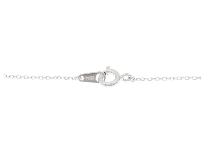 Autre Marque Collar de Diamantes Au750 - vista 5