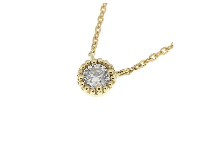 Autre Marque Collana di Diamanti Au750 - vista 3