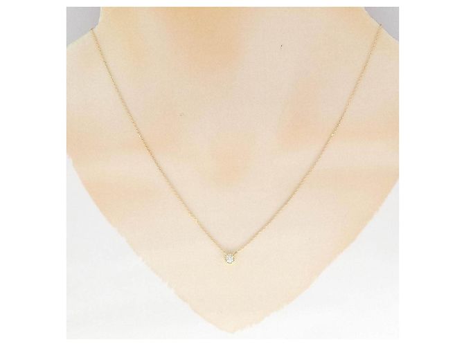 Autre Marque Collana di Diamanti Au750 - vista 6