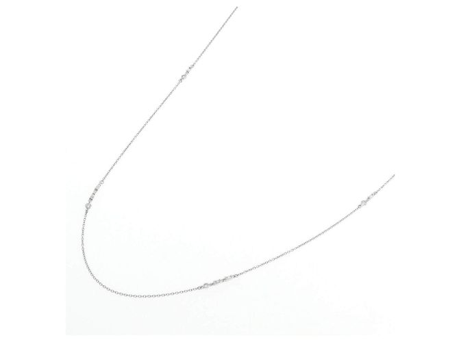 Autre Marque Diamantenhalskette Au750 - Ansicht 2