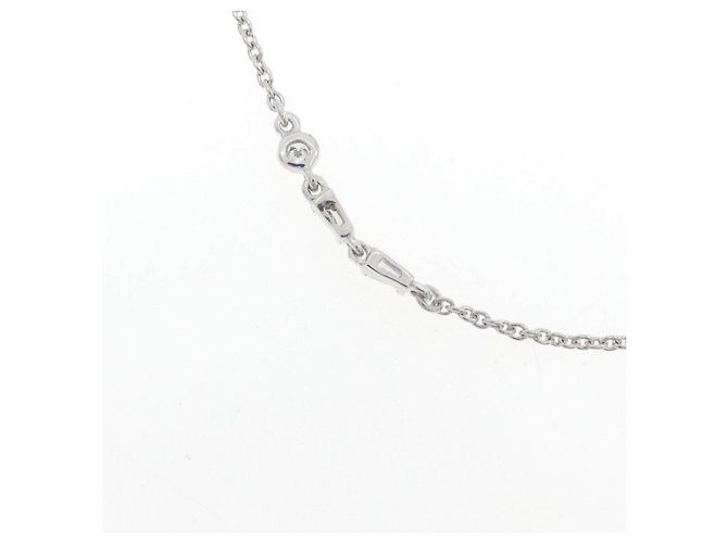 Autre Marque Diamantenhalskette Au750 - Ansicht 4