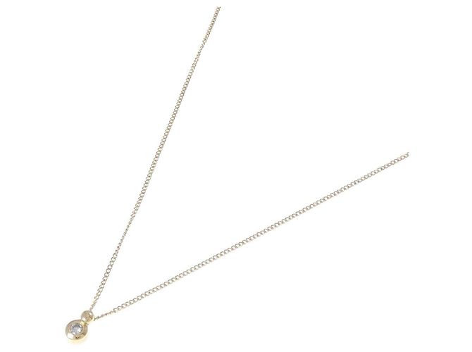 Autre Marque Diamantenhalskette Au750 - Ansicht 2