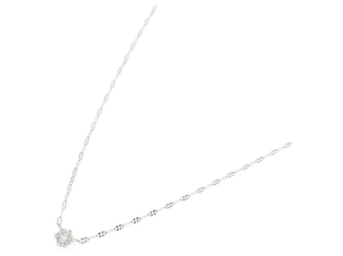Autre Marque Collana di diamanti Au750 - vista 2
