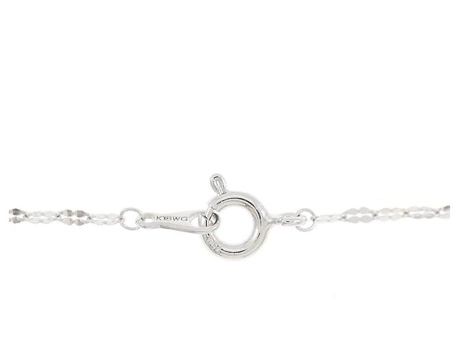 Autre Marque Collana di diamanti Au750 - vista 5
