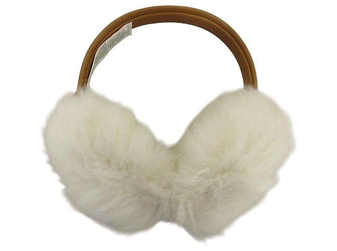 Coach Shearling Ohrenschützer - Ansicht 2