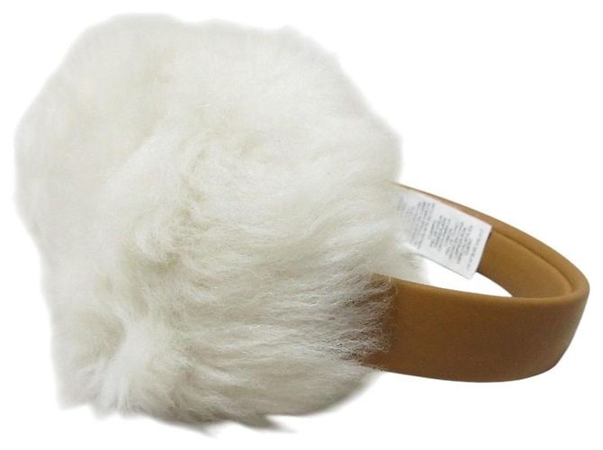 Coach Shearling Ohrenschützer - Ansicht 4