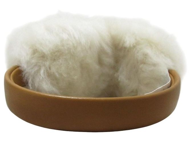 Coach Shearling Ohrenschützer - Ansicht 5