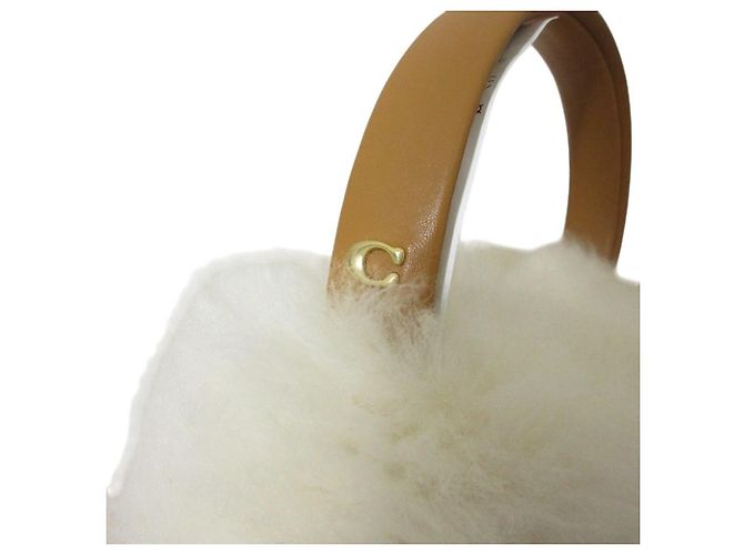 Coach Shearling Ohrenschützer - Ansicht 6