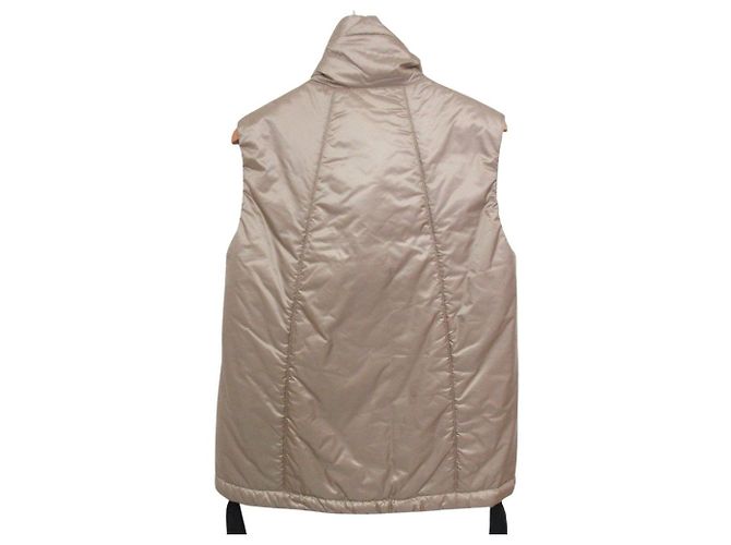 Max Mara The Cube GREENVE CAMLUXE Padding Vest - Ansicht 2