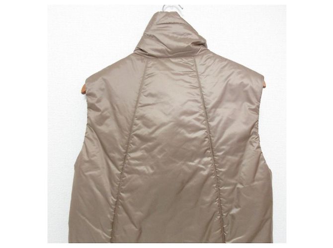 Max Mara The Cube GREENVE CAMLUXE Padding Vest - Ansicht 5