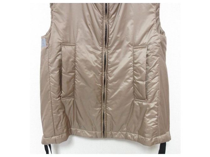 Max Mara The Cube GREENVE CAMLUXE Padding Vest - Ansicht 6
